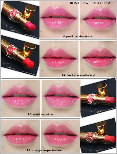 ysl rouge volupte review indonesia|ysl lipstick rouge volupte.